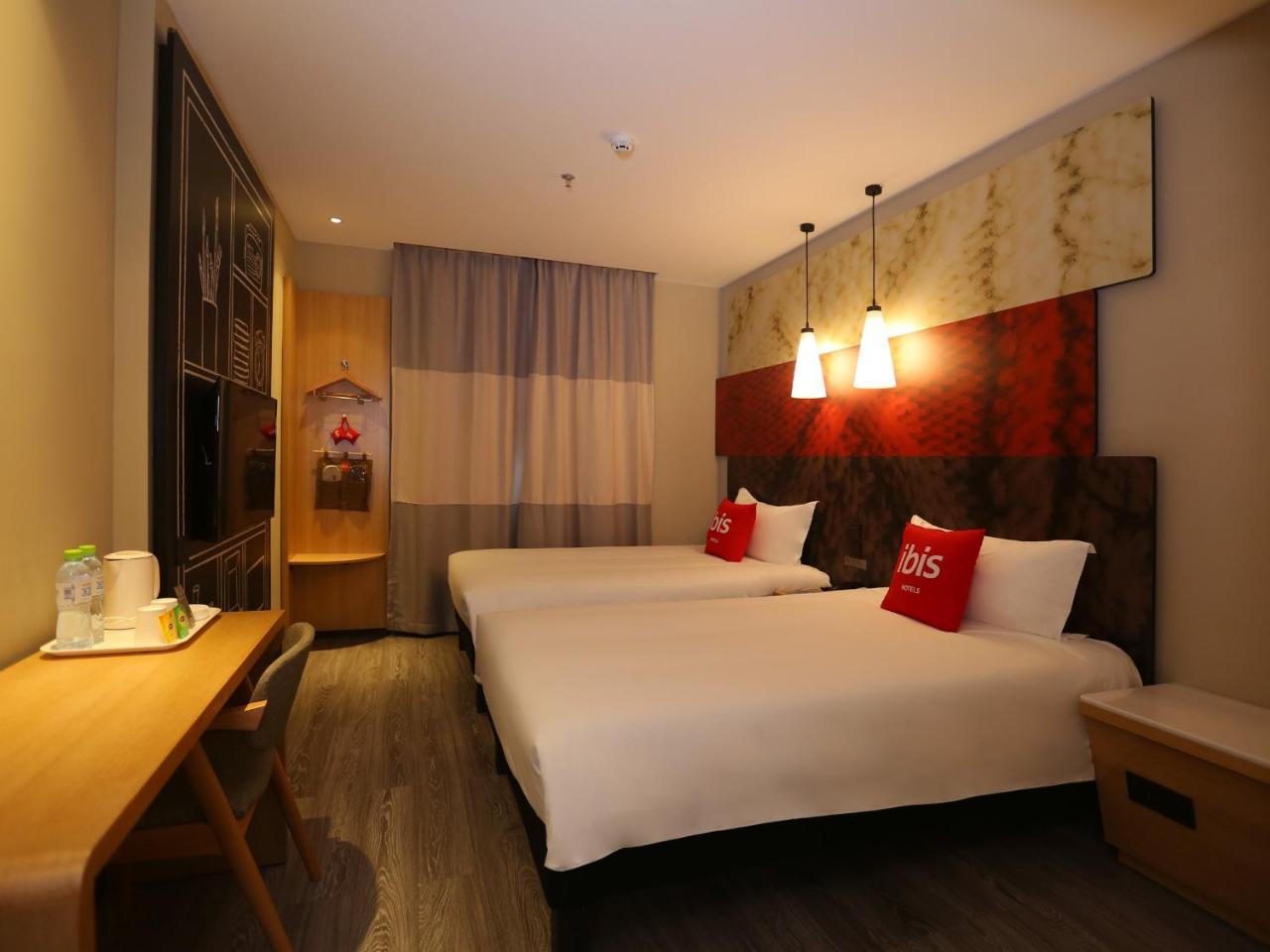Ibis Haikou Injoy Plaza Hotel Εξωτερικό φωτογραφία