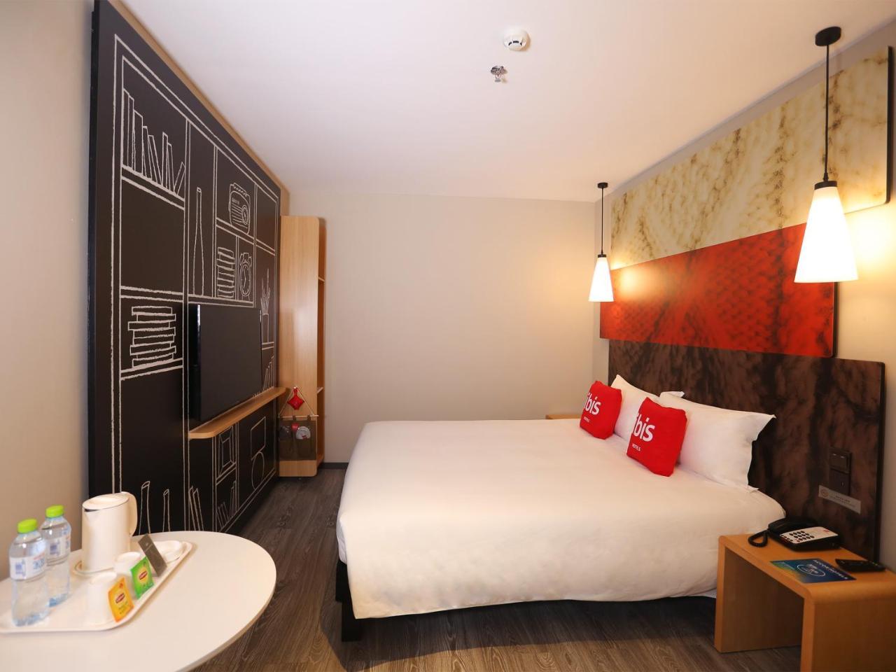 Ibis Haikou Injoy Plaza Hotel Εξωτερικό φωτογραφία
