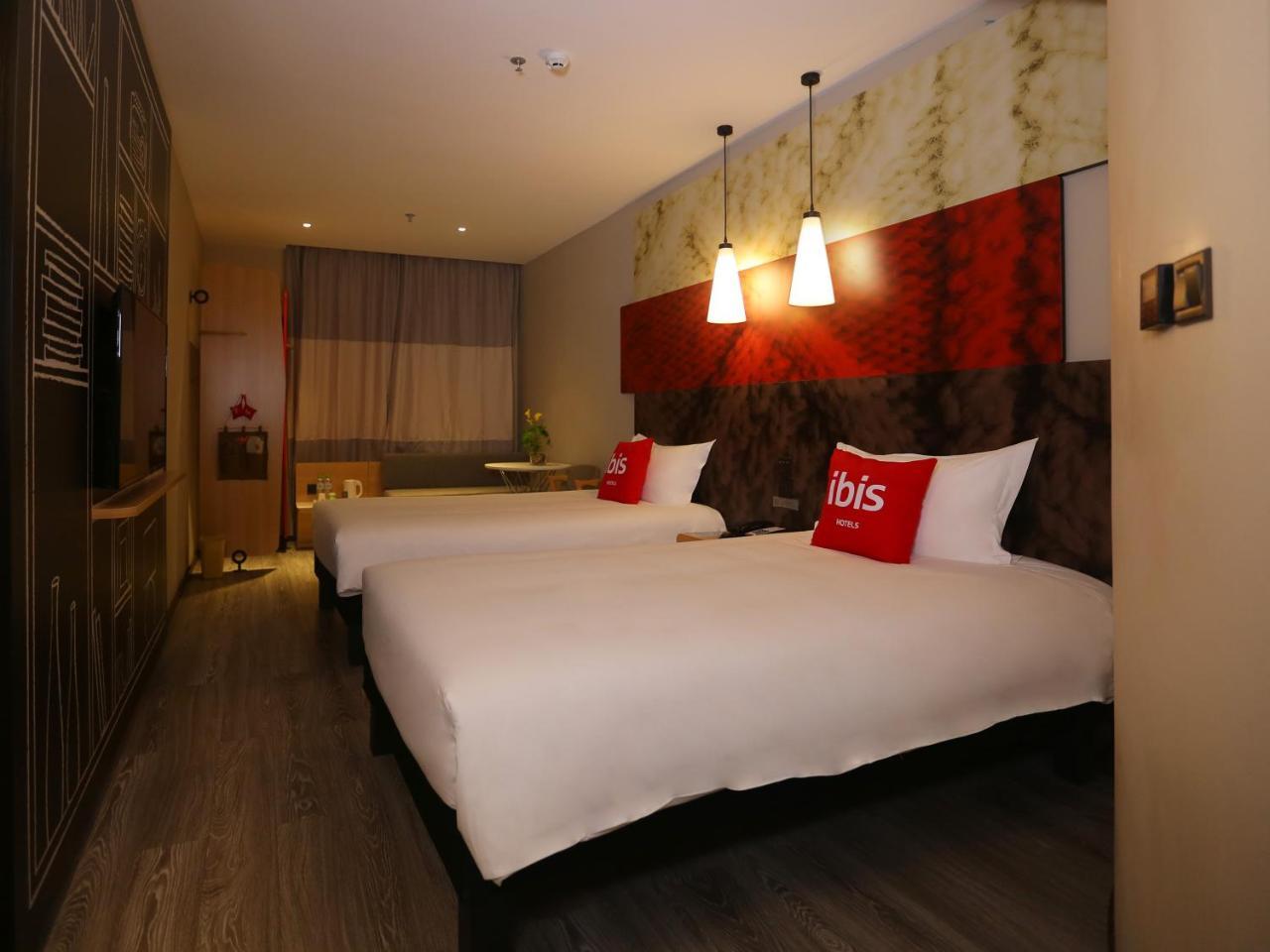 Ibis Haikou Injoy Plaza Hotel Εξωτερικό φωτογραφία