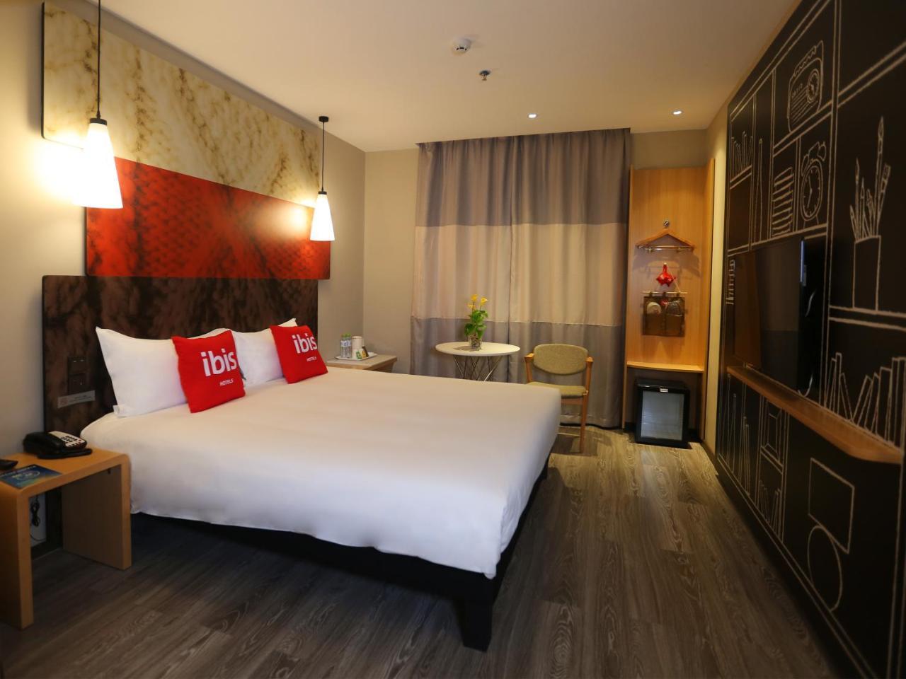 Ibis Haikou Injoy Plaza Hotel Εξωτερικό φωτογραφία