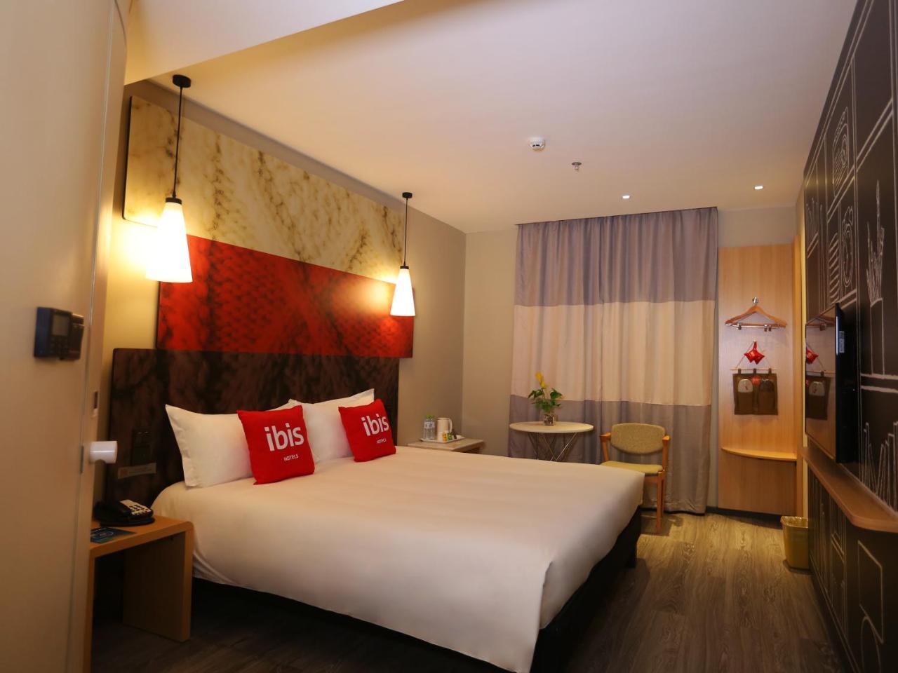 Ibis Haikou Injoy Plaza Hotel Εξωτερικό φωτογραφία