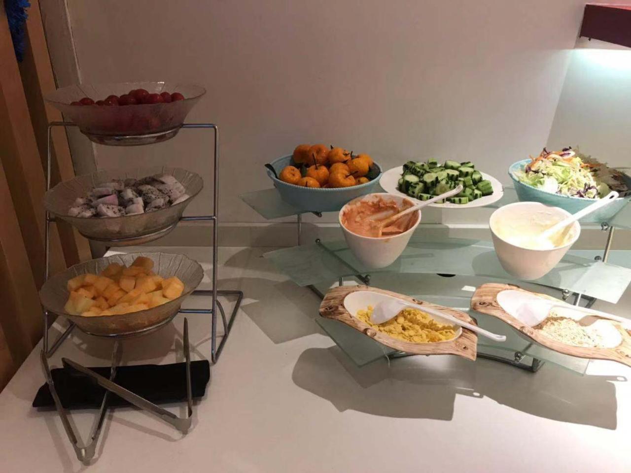 Ibis Haikou Injoy Plaza Hotel Εξωτερικό φωτογραφία