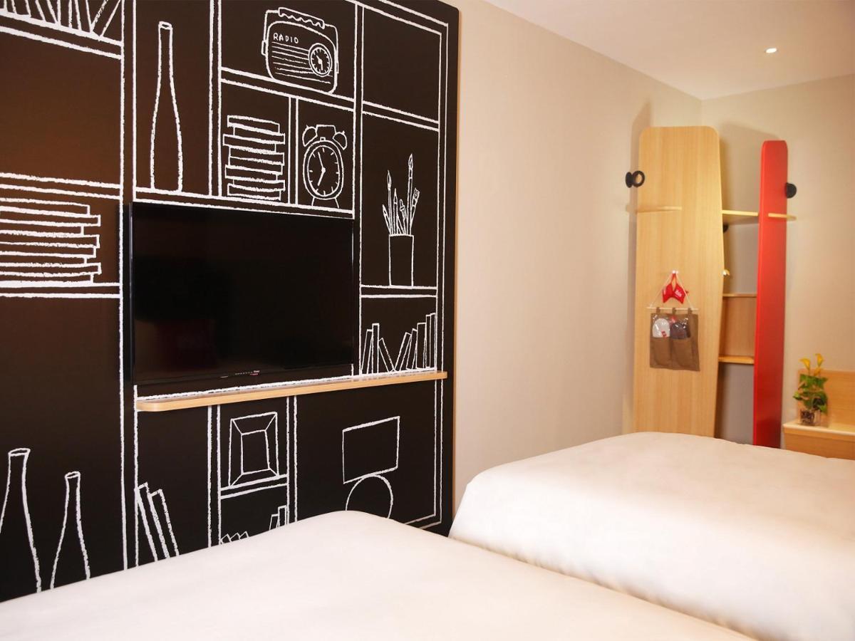 Ibis Haikou Injoy Plaza Hotel Εξωτερικό φωτογραφία